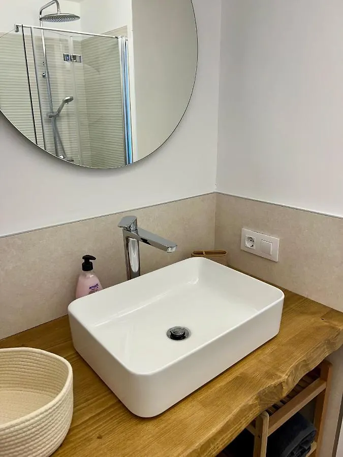 Loft Paseo Apartment Aguadulce  Spain