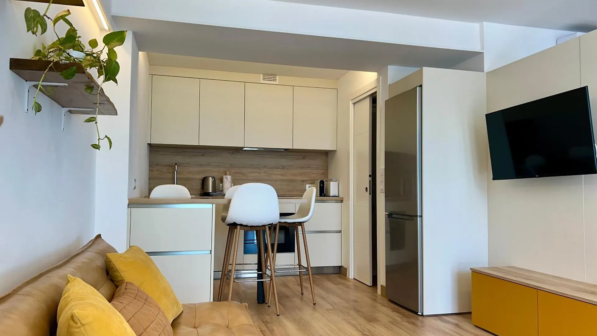 Loft Paseo Apartment Aguadulce