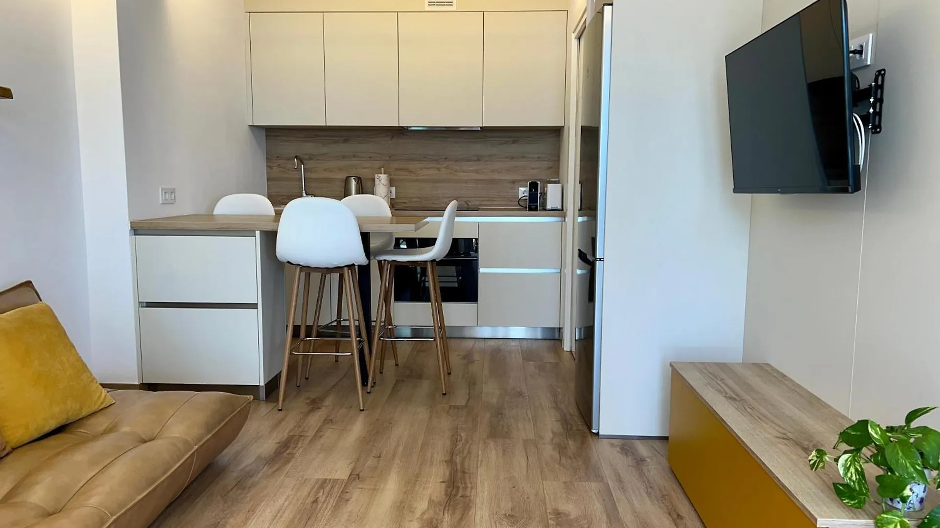 Loft Paseo Apartment Aguadulce