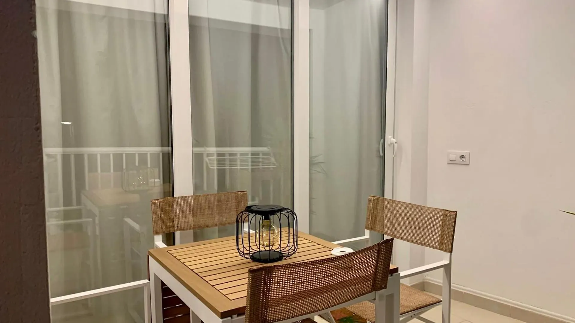 Loft Paseo Apartment Aguadulce