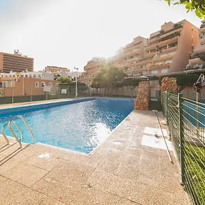 Apartamento Expoholidays- Primera Línea Con Parking Incluido, Aguadulce (Almeria)