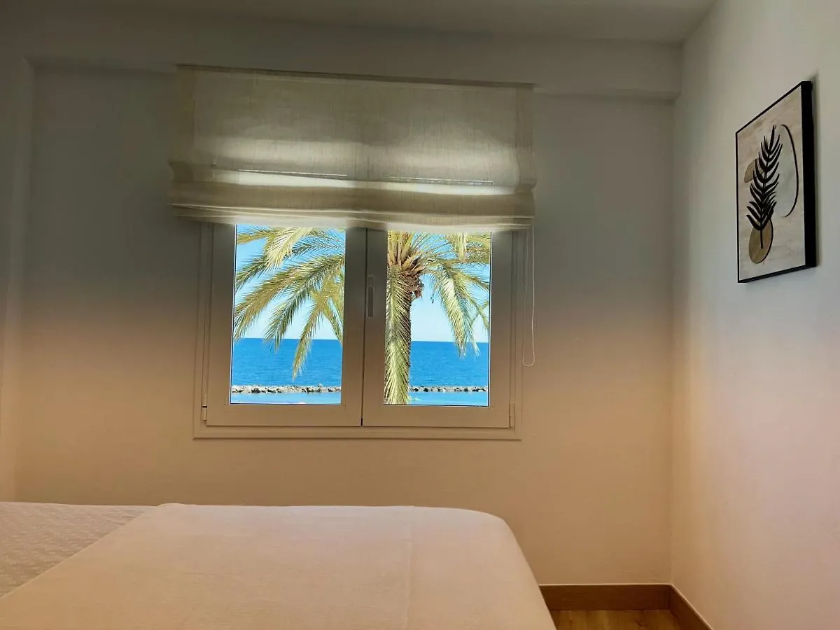 Apartment Ferienwohnung Loft Paseo Aguadulce