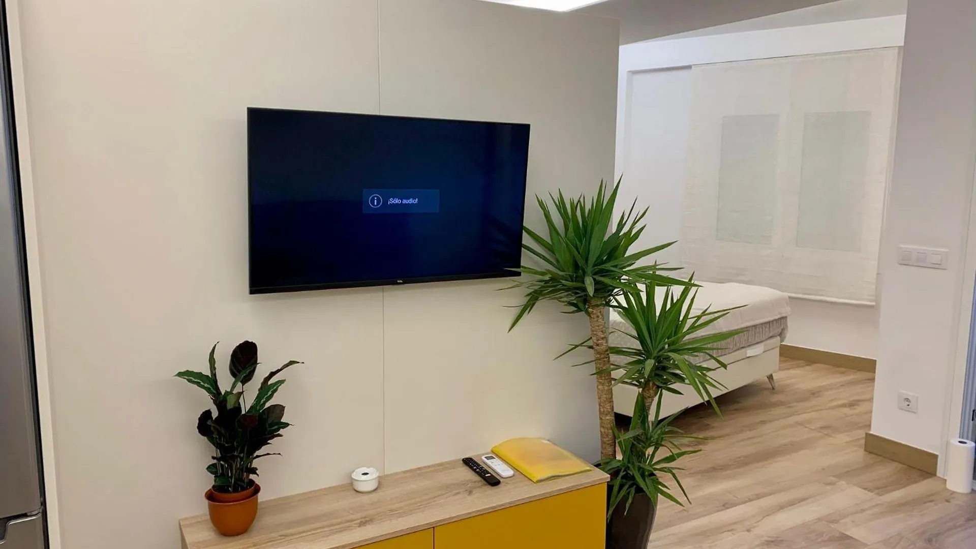 Ferienwohnung Loft Paseo Aguadulce  Apartment